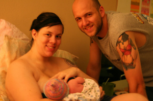Avonlea birth 1