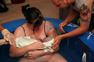 Avonlea birth 3