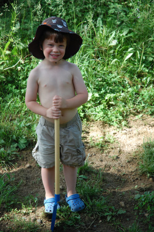 Farmer Nico