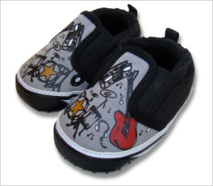 Do I want my baby to rock these? Why, yes I do.