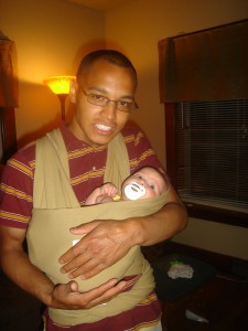 You might recognize Jace as one of our recent DILFs!