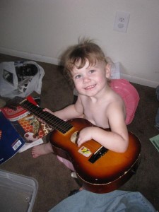 This kid's poor friends don't even know who Stephen Tyler is!