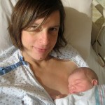 He IS beautiful, Mama
