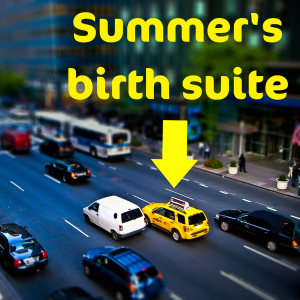 summers birth suite