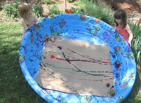 ballpainting