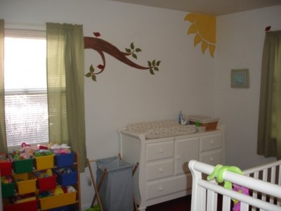 nursery one