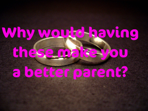 unmarried parents
