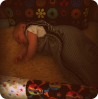 merino sleep sack