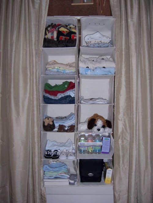 Window Closet