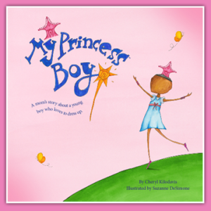 My Princess Boy Book