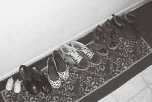 multiinfanthouseholdshoes