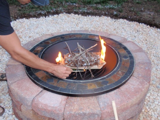 DIY Firepit1