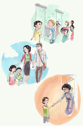 bewhoyouareillustrations