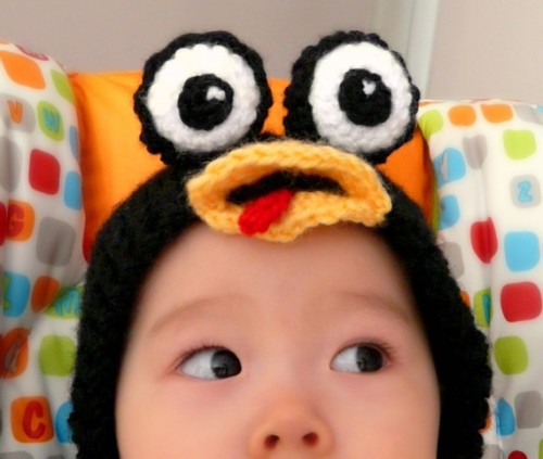 penguinhatnyrika