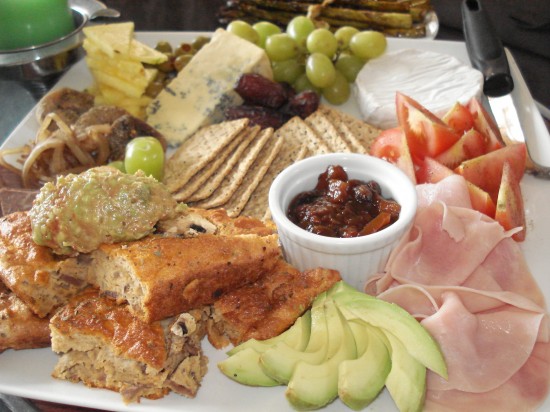 platter 2