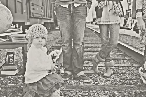 iveyfamlittlegirl