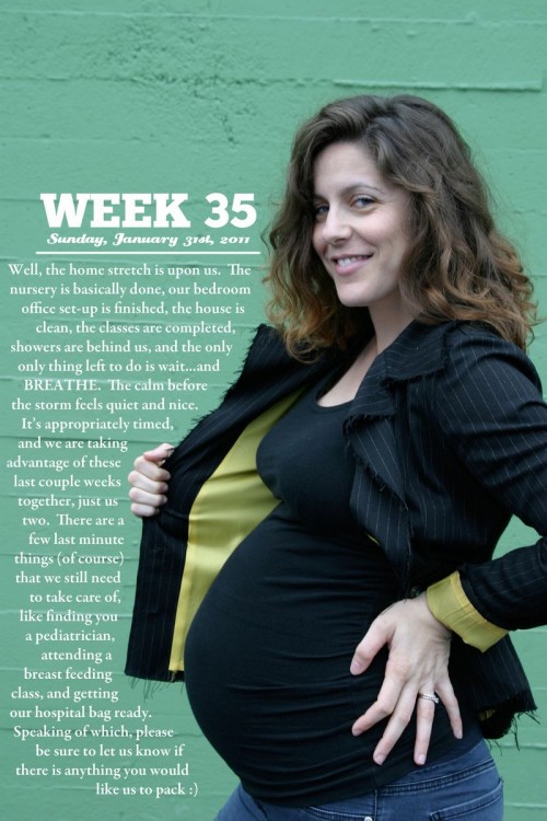 35weekspregnant