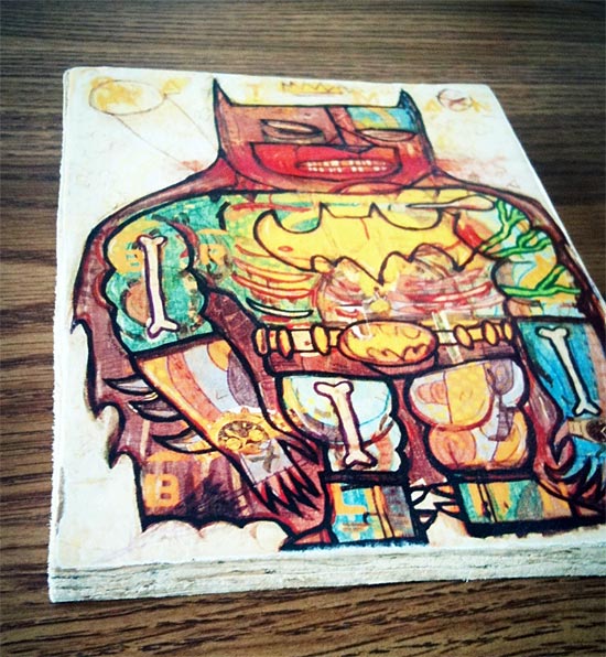 batman chris roberts