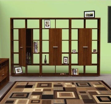 room devider display