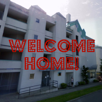 bland welcome home