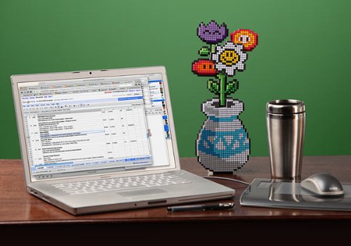 8bit bouquet