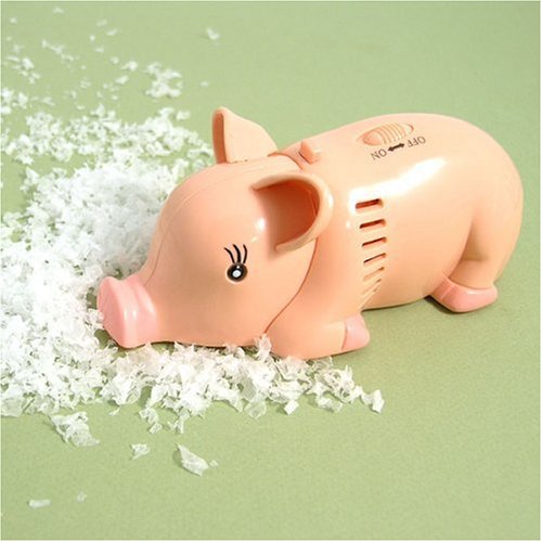 Animal Mini Tabletop Vacuum