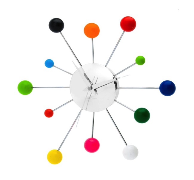 Karlsson Wall Clock