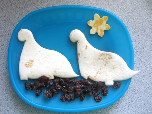 dinoquesadilla