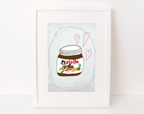 nutellaprint