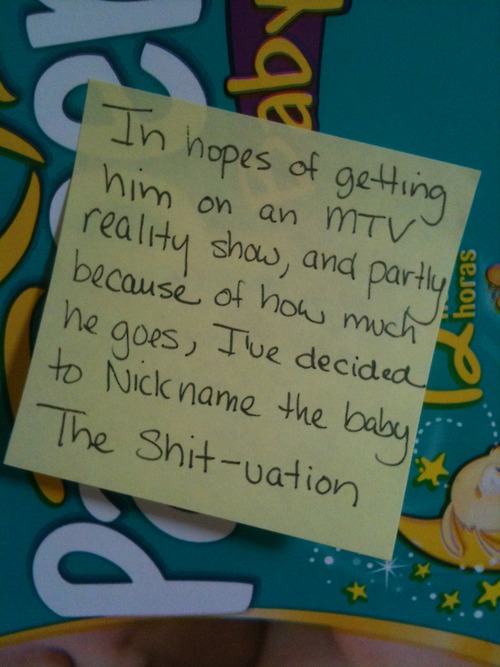 shitvation