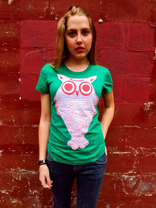 upcycledowl