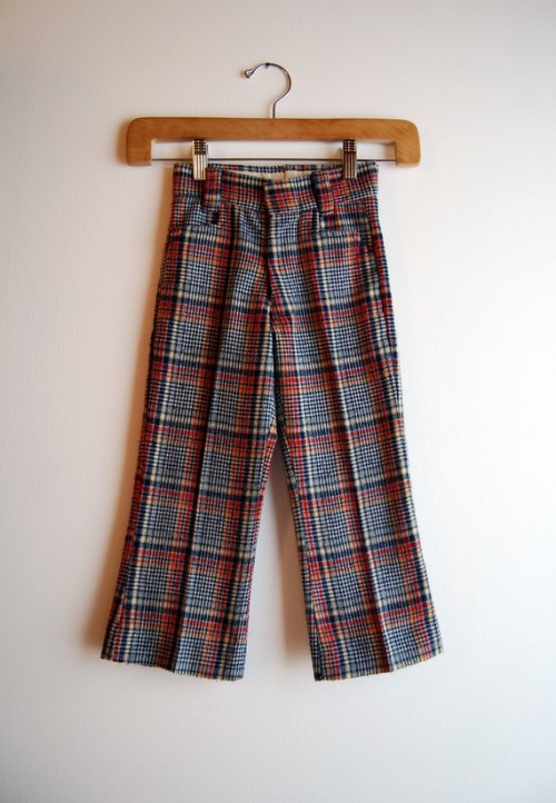 vintageplaidpants