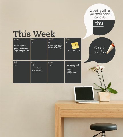 weekly-planner-chalkboard-wall-decal