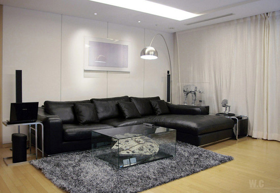woong living room