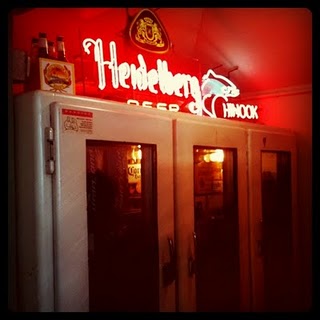 Beer Fridge