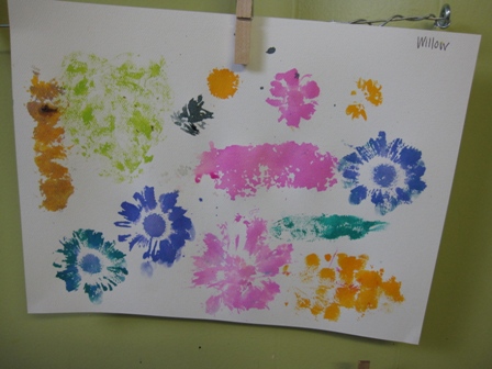flowerprinting