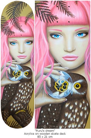 jinxinthesky paintingspace11