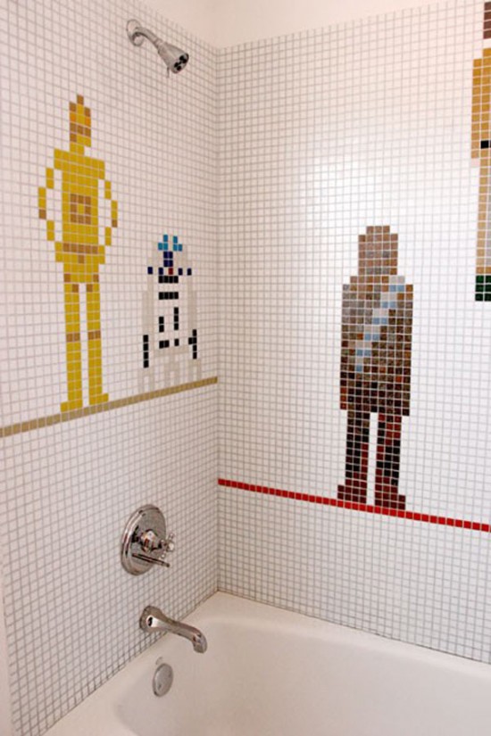 star wars bath tiles