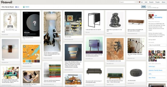 pinboard