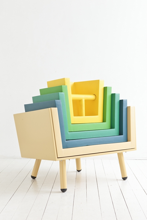throne