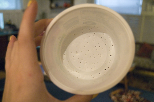 Yogurt Strainer 6