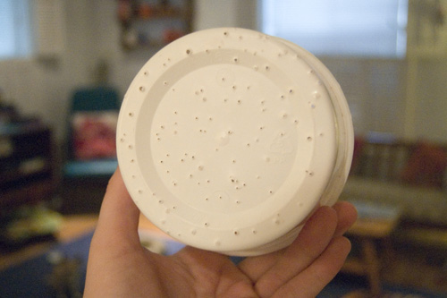 Yogurt Strainer 7