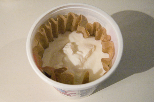 Yogurt Strainer 8