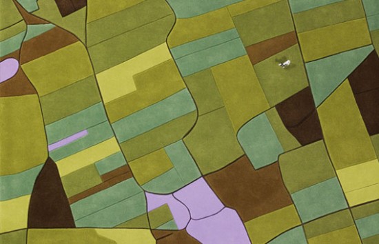 landcarpet Italy