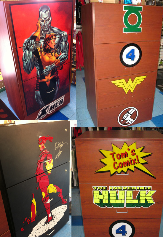 Custom Cabinet 03
