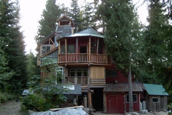 artist house