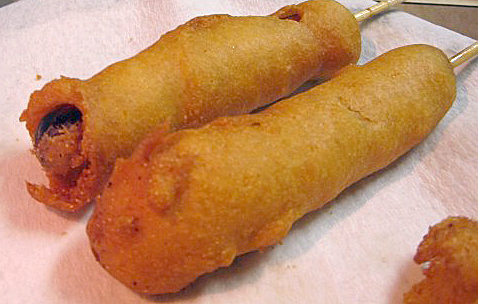 DIY or Buy Making state fair style corndogs at home Offbeat