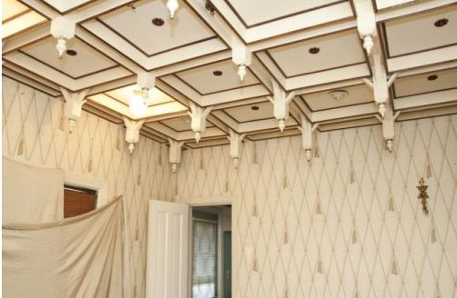 torture ceiling