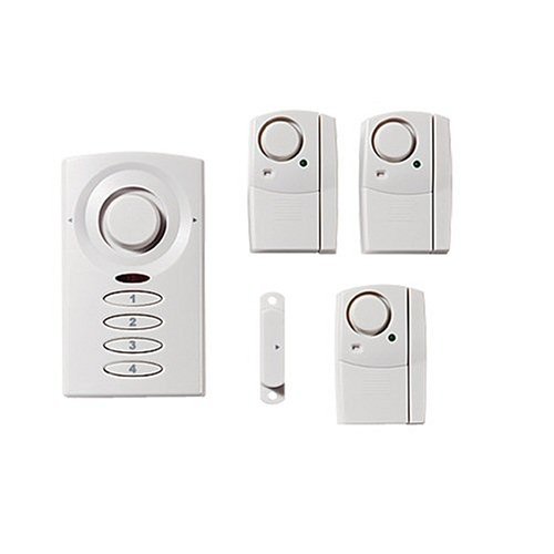 wireless alarm kit