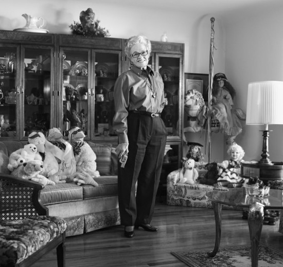 grandma with guns